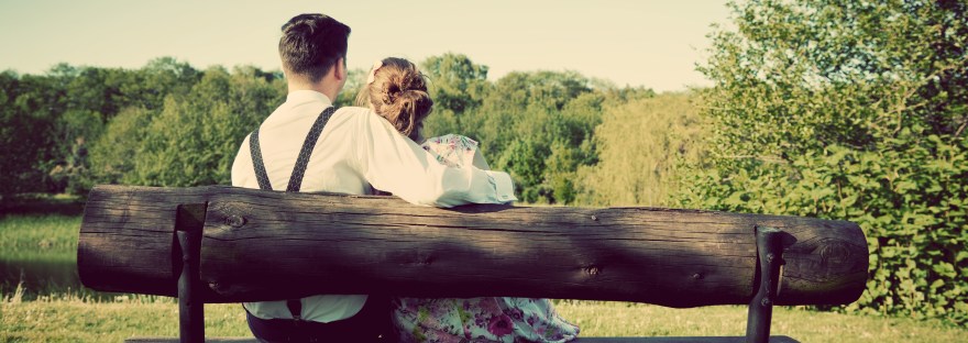 Katrina and Jürgen Lanze from James Remmer's Out of Mecklenburg